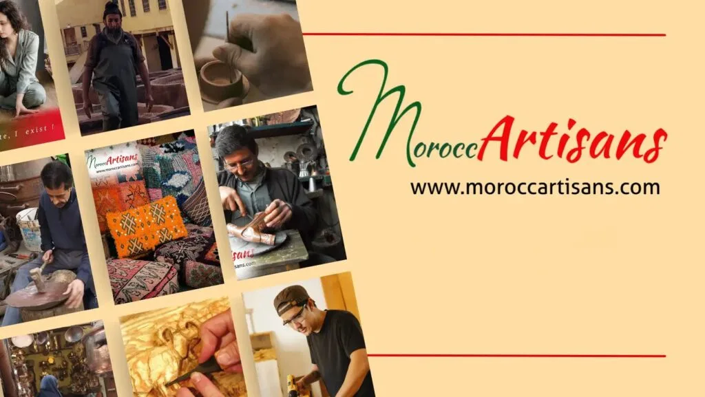 Advertise with Us About Moroccan Artisans