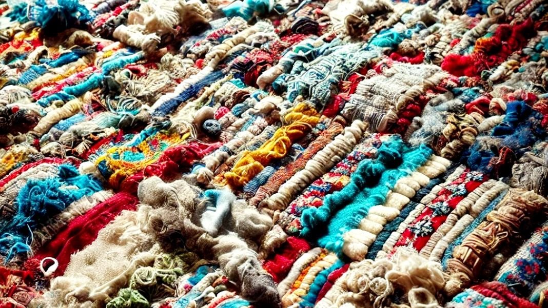 berber rug boucharouite