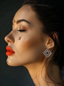 Nisrine Benyagoub: Conjuring Magic with Handmade Moroccan Jewelry Handmade Moroccan Jewelry Earrings
