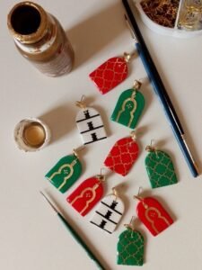 Nisrine Benyagoub: Conjuring Magic with Handmade Moroccan Jewelry Moroccan handmade jewelry