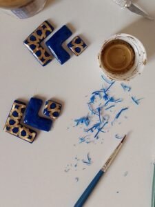 Nisrine Benyagoub: Conjuring Magic with Handmade Moroccan Jewelry Moroccan handmade jewelry making