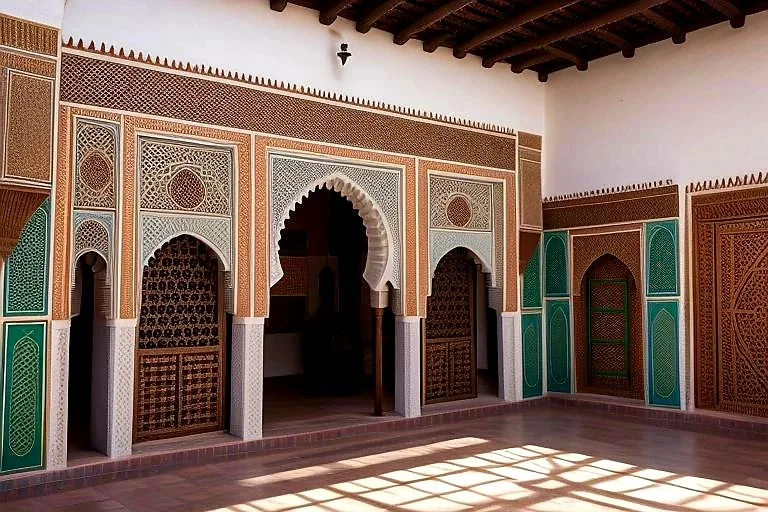 moroccan handicraft museums