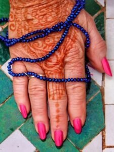 Moroccan Handicraft Symbols: Unveiling hidden meanings Moroccan handicraft symbols jewelry