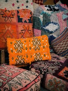 Moroccan Handicraft Symbols: Unveiling hidden meanings Moroccan handicraft symbols rugs