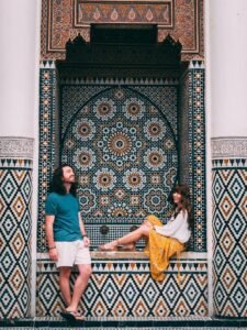 Moroccan Handicraft Symbols: Unveiling hidden meanings Moroccan handicraft symbols Zellige