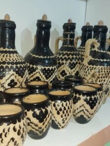 Ahmed Al Qasimi: The Pioneering Spirit of Moroccan Pottery Moroccan pottery products ceramics