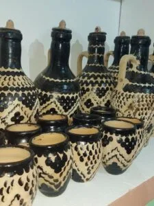 Ahmed Al Qasimi: The Pioneering Spirit of Moroccan Pottery Moroccan pottery products ceramics