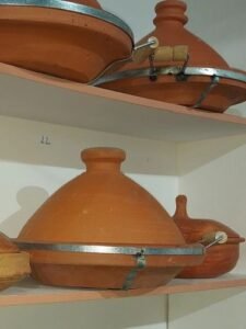 Ahmed Al Qasimi: The Pioneering Spirit of Moroccan Pottery Moroccan pottery Tajine