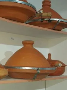 Ahmed Al Qasimi: The Pioneering Spirit of Moroccan Pottery Moroccan pottery Tajine