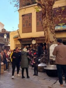 Moroccan Handicraft : A Tour of its Famous Cities Moroccan handicraft fez