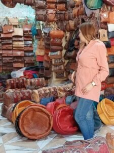 Moroccan Handicraft : A Tour of its Famous Cities Moroccan handicraft Marrakech