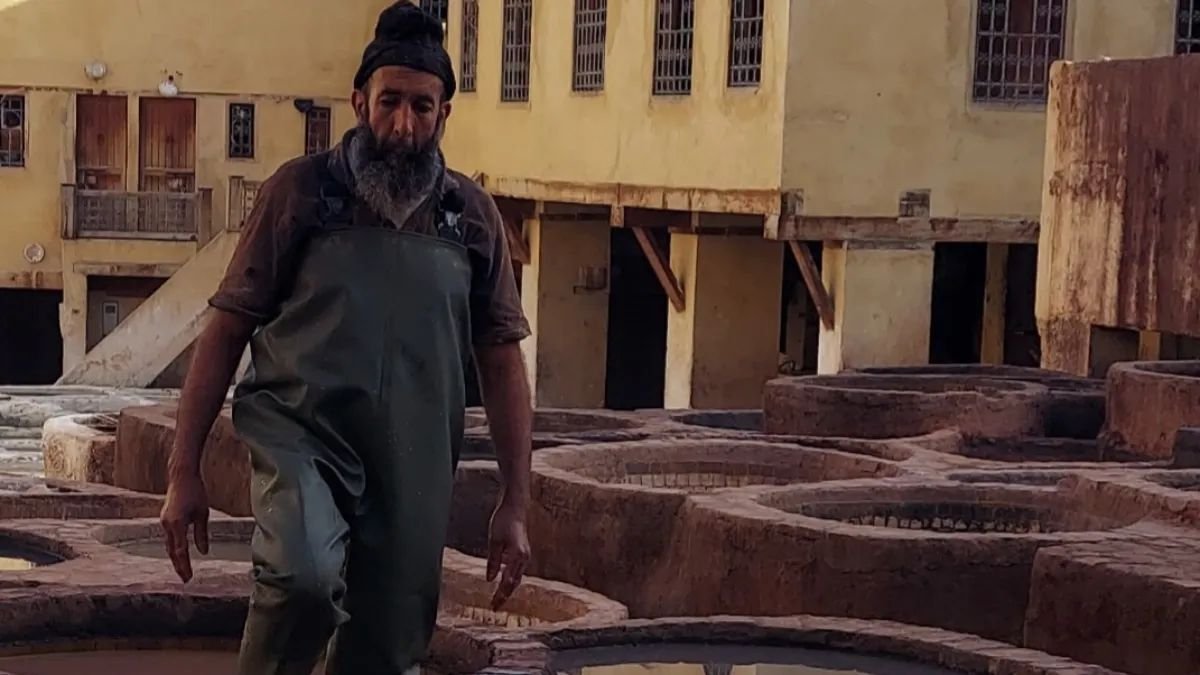 tanning craft morocco