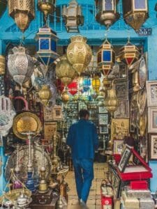 Identifying Authentic Moroccan Crafts: A Guide to Genuine Artistry Metal products Authentic Moroccan Crafts