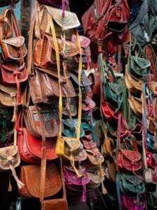 Moroccan Handicraft Gifts: The Astonishing Must-Buy List Moroccan handicraft gifts leather