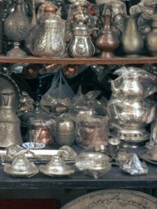 Moroccan Handicraft Gifts: The Astonishing Must-Buy List Moroccan handicraft gifts silver