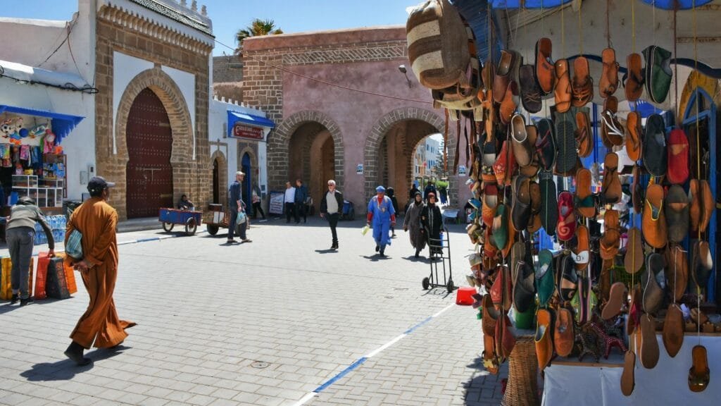 Moroccan Handicraft Gifts: The Astonishing Must-Buy List Moroccan handicraft gifts souk