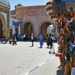 moroccan handicraft gifts souk