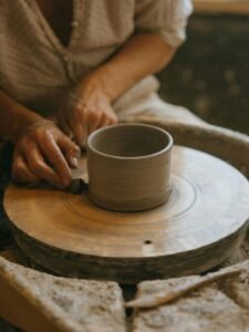 Moroccan Handicraft: An Authentic Statement in a Materialistic World Moroccan Handicraft pottery