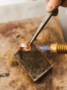 Hidden Wonders: The Heartfelt Legacy of Moroccan Jewish Handicrafts Moroccan Jewish handicrafts silversmith