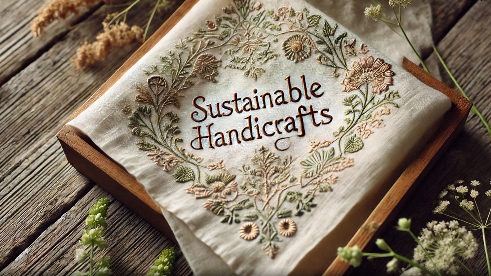 sustainable handicrafts in morocco