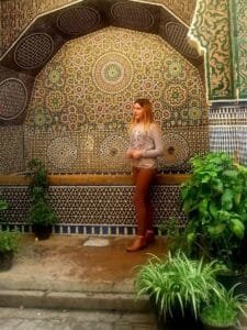 Handmade Moroccan Fountain: An Oasis of Art and Soul Beautiful Handmade Moroccan Fountain