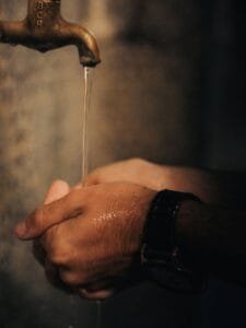 Handmade Moroccan Fountain: An Oasis of Art and Soul Handmade Moroccan fountain water