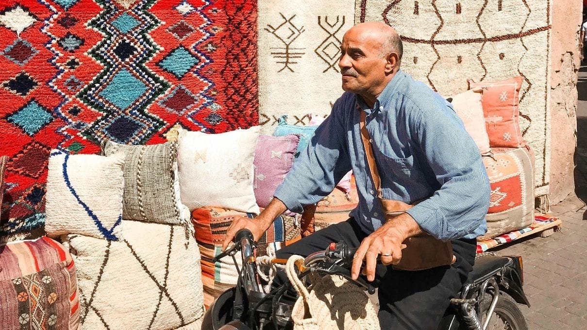 moroccan artisans