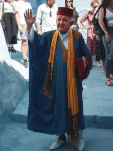 The Moroccan Fez Hat: Echoes of History, Touches of Art Moroccan fez hat legacy