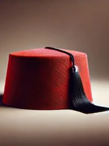 The Moroccan Fez Hat: Echoes of History, Touches of Art Moroccan fez hat