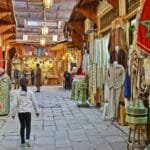 moroccan handicraft festivals