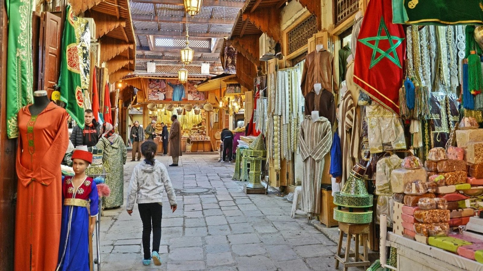 moroccan handicraft festivals