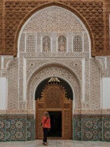 Moroccan Plaster Work: A Whimsical Dance of Soul and Heart Moroccan plaster work importance