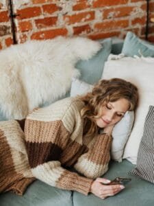 Moroccan Sheepskin Rug: Crafted with Heart and Art Moroccan sheepskin rug home