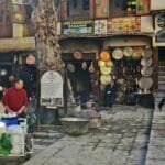 seffarine square fez