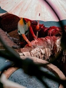 Why Chouara Tannery is a Must-Visit in Fez, Morocco Chouara Tannery legacy
