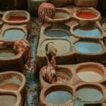 chouara tannery