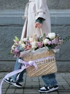Handmade Moroccan Basket: What Stories Does It Hold? Modern Handmade Moroccan Basket