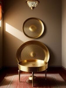 Why Is the Handmade Moroccan Tray Siniya So Beloved? Handmade Moroccan Tray Siniya future