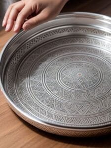 Why Is the Handmade Moroccan Tray Siniya So Beloved? Handmade Moroccan Tray Siniya history