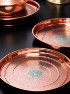 Why Is the Handmade Moroccan Tray Siniya So Beloved? Handmade Moroccan Tray