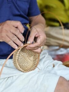 Handmade Moroccan Basket: What Stories Does It Hold? Future of Handmade Moroccan Basket