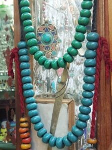 What Makes Moroccan Berber Jewelry So Unique? Moroccan Berber Jewelry colors