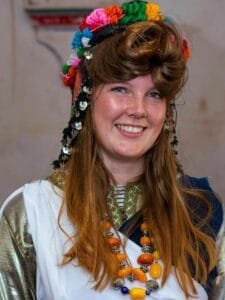 What Makes Moroccan Berber Jewelry So Unique? Wearing Moroccan Berber Jewelry