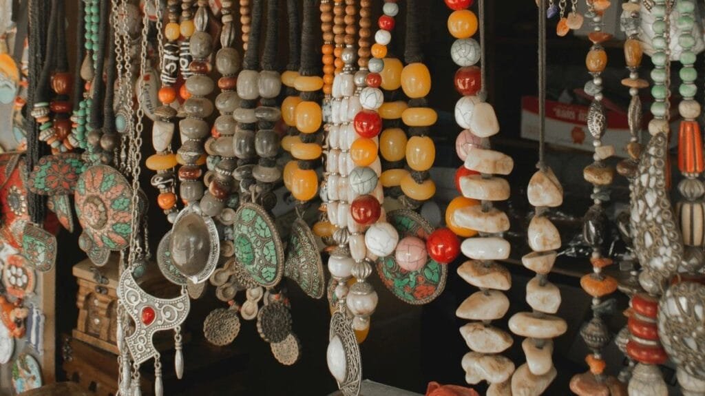 What Makes Moroccan Berber Jewelry So Unique? Moroccan Berber Jewelry