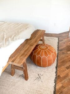 Why Are Moroccan Leather Poufs Treasured Around the World? Moroccan leather poufs origins