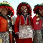 the water seller in morocco