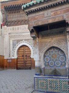 Discover the Best Handicrafts in Fez: Top 5 Spots to Visit Handicrafts in Fez Nejjarine Museum