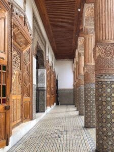 Where Can You Find Spellbinding Handicrafts in Marrakech? Handicrafts in Marrakech Dar El Bacha