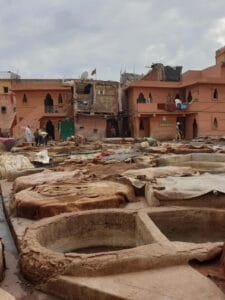 Where Can You Find Spellbinding Handicrafts in Marrakech? Handicrafts in Marrakech Tanneries
