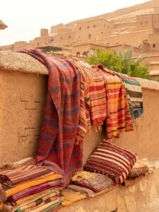 Hidden Villages of Morocco: What Secrets Will You Uncover? Hidden villages of morocco Imilchil carpet